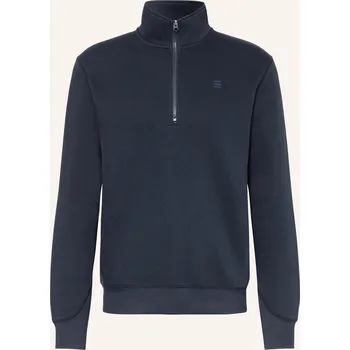 Pánská mikina G-Star Pánský Mikinový Troyer, tmavě modrá, L