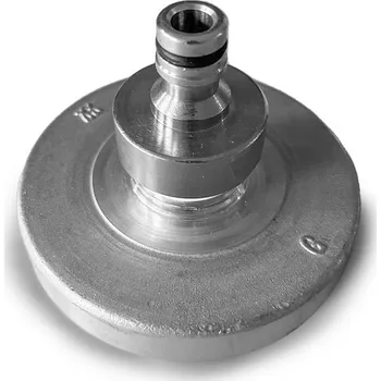 Stavební technika Adaptér Storz C na zástrčku Gardena pro plnění těsnění dveří, vrat a průchodů