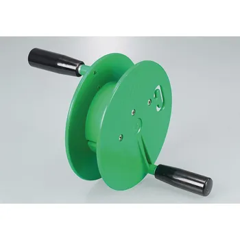 Ruční naviják ke vzorkovači k ponoření, z PP, Š x vnitřní Ø 44 x 100 mm