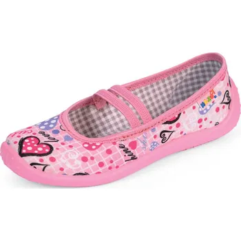 Dívčí obuv NAZO PPHU Domácí obuv, papučky-přezůvky 006SA Velikost: 29