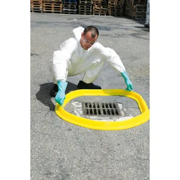 parkovací zábrana Flexibilní uzavírací bariéra, provedení had, 2000 mm délka