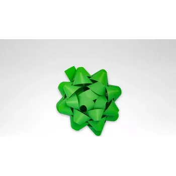 Stuha Rozeta N 5cm zelená