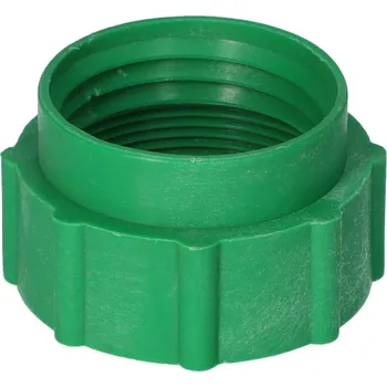 Ventil Závitová spojka od závitu 2" jemná (l) na Trisure hrubý (A), zelená