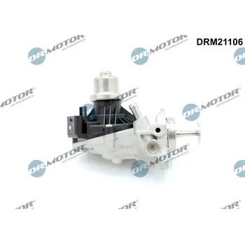 Ventil palivového systému AGR-Ventil Dr.Motor Automotive DRM21106