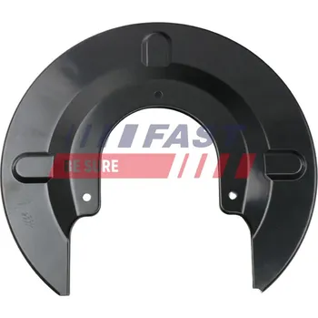 Brzdový kotouč Ochranný plech proti rozstřikování, brzdový kotouč FAST FT32544