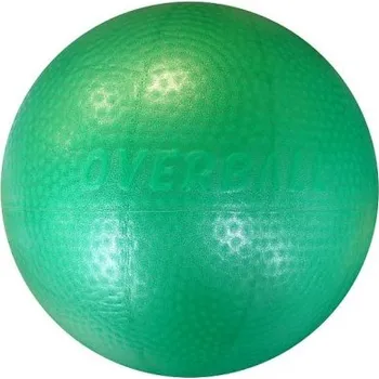 Fitness ACRA Míč Overball Itálie 23 cm zelený