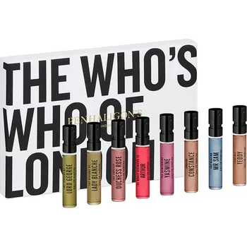 Vzorek parfému Penhaligon's Portraits Scent Library,