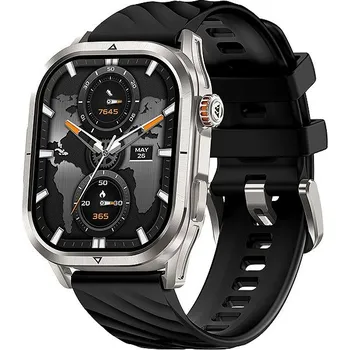 Chytré hodinky KOSPET MAGIC P10 Silver