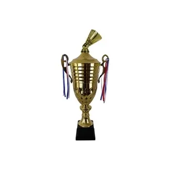 Badmintonový pohár Lisabon 76 - 63 cm, Výška 63 cm - D