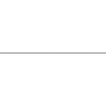 Obklad TUBADZIN Listela Tubadzin Steel Line black pololesk rektifikovaná 1x120 38072038