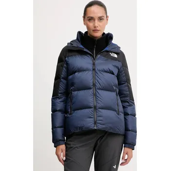 Péřová sportovní bunda The North Face Diablo Down 2.0 tmavomodrá barva, NF0A8E13A1C1 59X, vel. XS