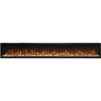 Dimplex Ignite Evolve 50: Stylový Krb s Panoramatickým Pohledem