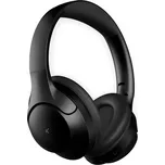 KSIX Odissey bezdrátová sluchátka, ANC + ENC, 30h ČERNÁ