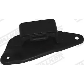 Gumový popruh, výfukový systém, 80403