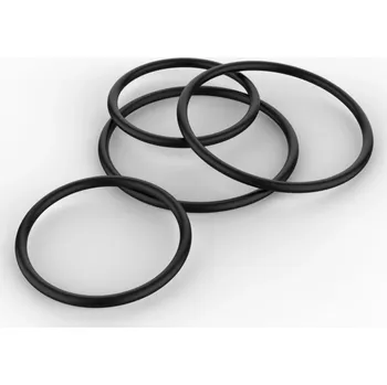 Náhradní gumičky na uchycení pro FIXED Dock for Garmin 4 ks, bulk