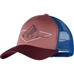 Kšiltovka BUFF-TRUCKER CAP BRAK MULTI Mix 58/61 cm