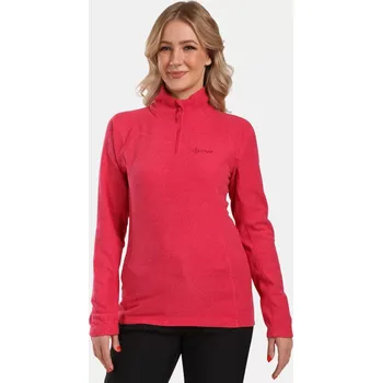 Dámská mikina Dámská fleecová mikina Kilpi ALMERI-W PNK 44