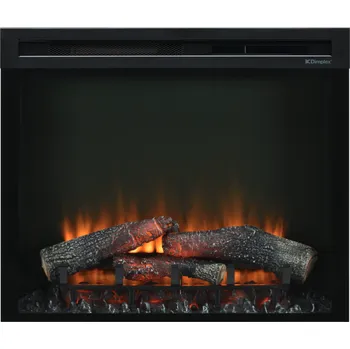 Kávovar Dimplex XHD28 Electric Firebox: Moderní Atmosféra a Komfort v Elegantním Designu