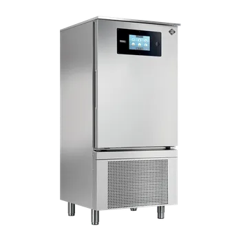 Mraznička INFINITY multifukční zařízení 10x GN 2/1, pravé dveře | RM - INFINITY 1021 PD N