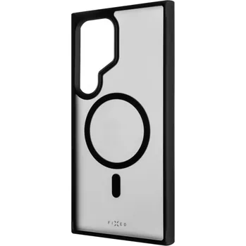 Pouzdro na mobilní telefon Zadní kryt FIXED MagMisty s podporou Magsafe pro Samsung Galaxy S24 Ultra, černý