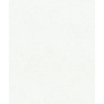 Tapeta Vliesová tapeta na zeď, bílá, látková textura, 35115, City Romance, Marburg
