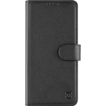 Pouzdro na mobilní telefon Tactical Field Notes pro Xiaomi Redmi Note 14 4G Black