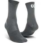 KALAS RIDE ON Z | Ponožky vysoké | steel grey Varianta: 46-48