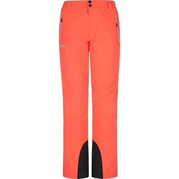 Snowboardové kalhoty Dámské lyžařské kalhoty KILPI GABONE-W COR 42 Short