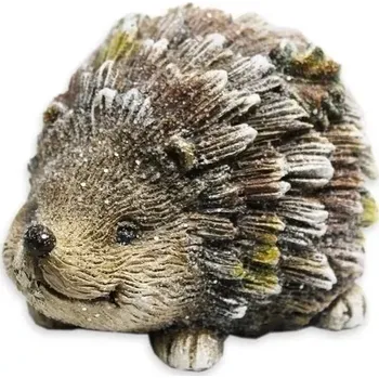 Ježek polyresin 14,8cm