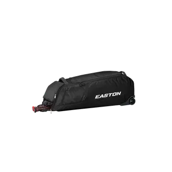 Sportovní taška Taška EASTON DUGOUT WHEELED BAG - černá