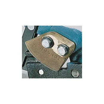 Pracovní nůž Náhradní nůž pro otvírač sudů, z bronzu