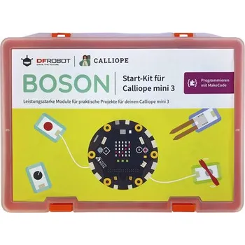 Elektronická stavebnice Startovací sada Calliope