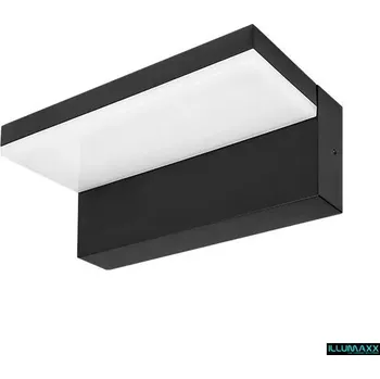 Venkovní osvětlení Svítidlo fasádní venkovní nástěnné HESTIO LED /IP44/ (zdroj světla LED)