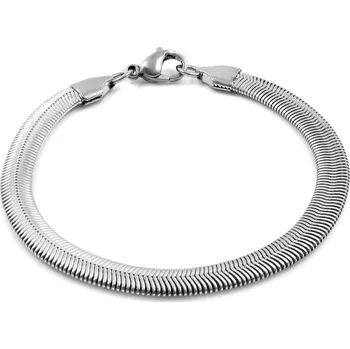 Náramek BRUNOshop.cz Náramek SNAKE Délka: 18 cm