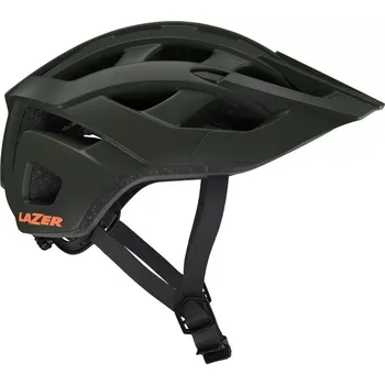 Cyklistická přilba Lazer Helmets LAZER přilba ROLLER - tmavě zelená velikost 52-56