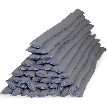 Sorbent DENSORB® sorpční hady, provedení Univerzál, k ohraničení úkapů, délka 3 metru, 4 ks
