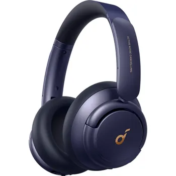 Sluchátka Bluetooth sluchátka Anker soundcore Q30 modrá