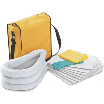 Sorbent DENSORB® havarijní sada v tašce odolné vůči povětrnostním vlivům, provedení Olej