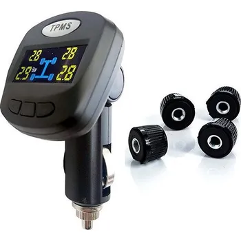 Autodiagnostika PREXIM kontrola tlaku v pneumatikách