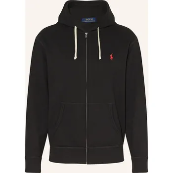 Pánská mikina Polo Ralph Lauren Pánská Mikinová Bunda, černá, L
