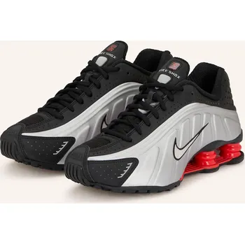 Dámská obuv Nike Dámské Sneakersy Shox r4, černá / stříbrná, 38,5