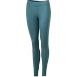 LASTING merino legíny ESTER - dámské - modré Velikost: M