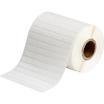 Brady BPT-1-8423-2.5 / 236701, termo papírové etikety, 19.05 mm x 6.35 mm