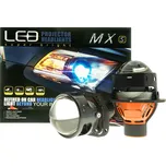 EPLL19 Bi-LED čočkové projektory AFS 3" 6000K 65W