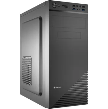 PC skříň Natec Cabassu G2 NPC-2024 Počítačová skříň Natec CABASSU G2 Midi Tower
