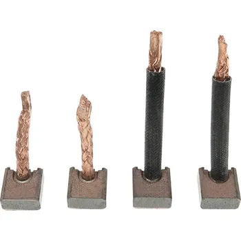 Startér Uhlíkový kartáč, startér AS-PL PSX142-144