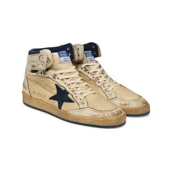 Dámské tenisky Sneakersy Golden Goose Sky Star GMF00230.F003339.10357 Béžová 41