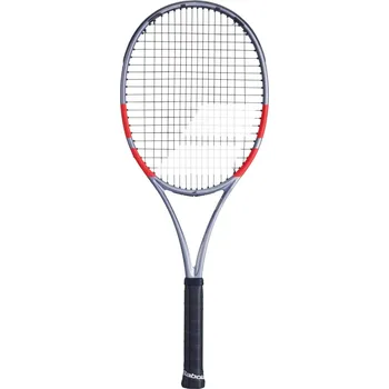Tenisová raketa Tenisová raketa Babolat Pure Strike 98 16x19 Carbon Grey velikost gripu: G3