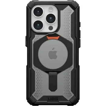 Pouzdro na mobilní telefon UAG Plasma XTE kryt iPhone 15 Pro černý/oranžový