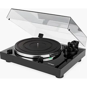 Gramofon Thorens TD 202 Black Piano + Audio-Technica AT-95e